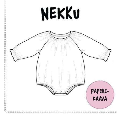 nekku_kaava_Ainoa_IhkaClothing