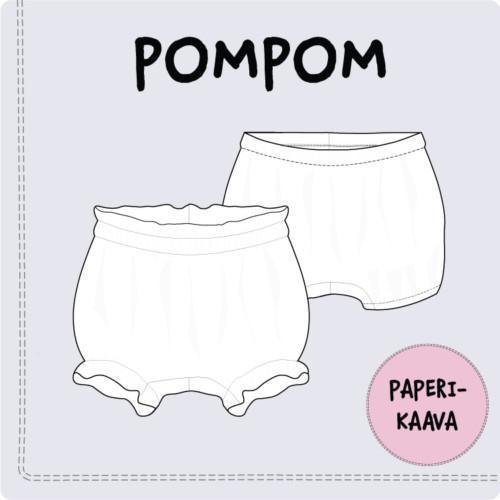 pompom_kaava_Ainoa_IhkaClothing