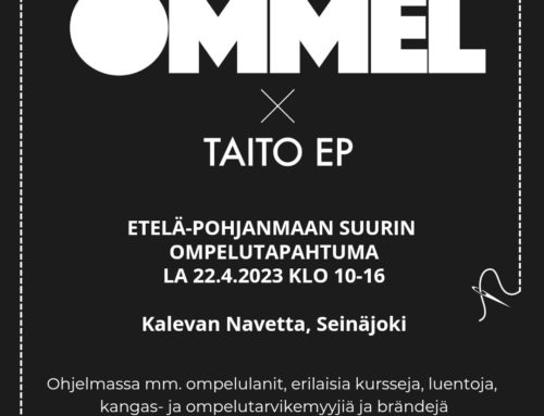 OMMEL x TaitoEP