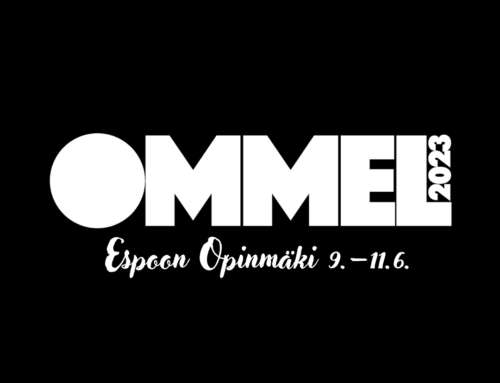 Kesän paras omepluviikonloppu – OMMEL 9.-11.6.2023