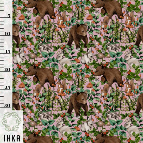 woodland-vintagepink-mitta-ihkaclothing