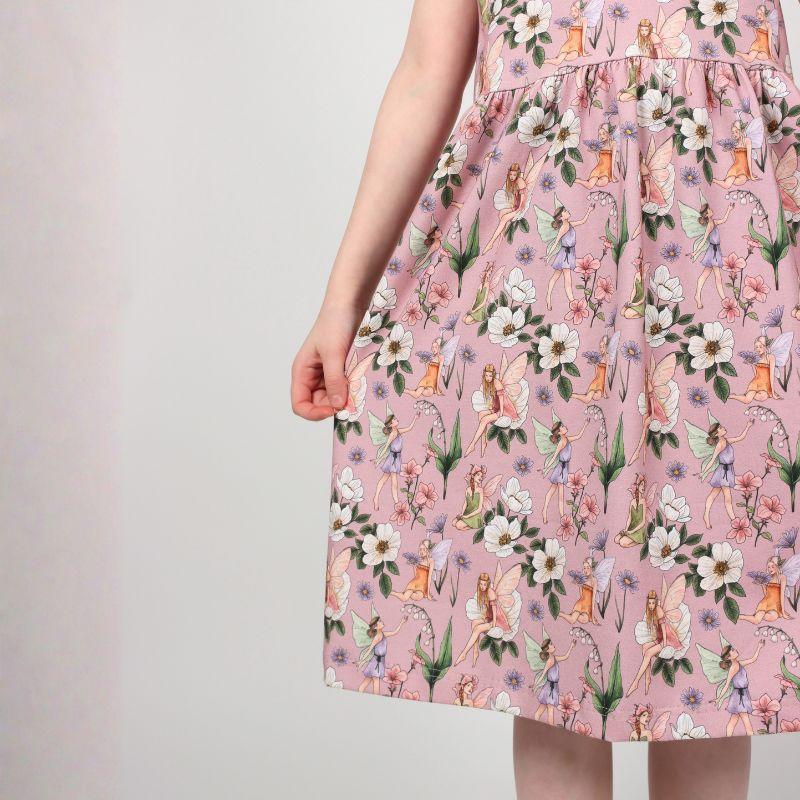 summer-fairies-vintage-pink-lasten-lyhythihainen-mekko-kuva4-ihkaclothing