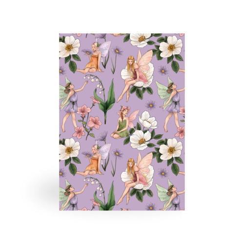 postikortti-summer-fairies-kuosi-laventeli