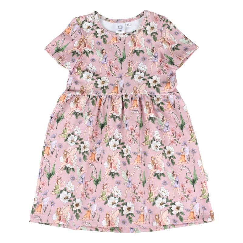 summer-fairies-vintage-pink-lasten-lyhythihainen-mekko-ihkaclothing