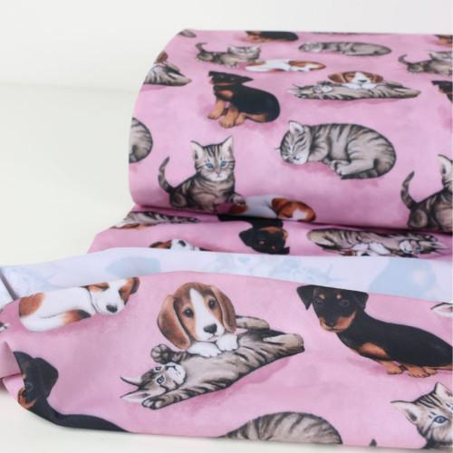 lycrakangas-puppies-pink-kuva1-ihkaclothing
