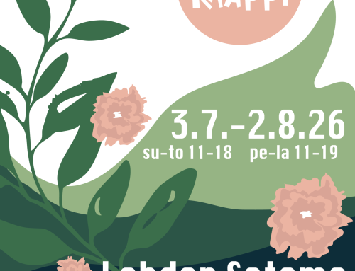 Aatekaappi Lahden Satamassa