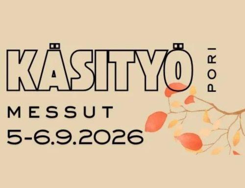 Porin Käsityömessut 5.-6.9.2026