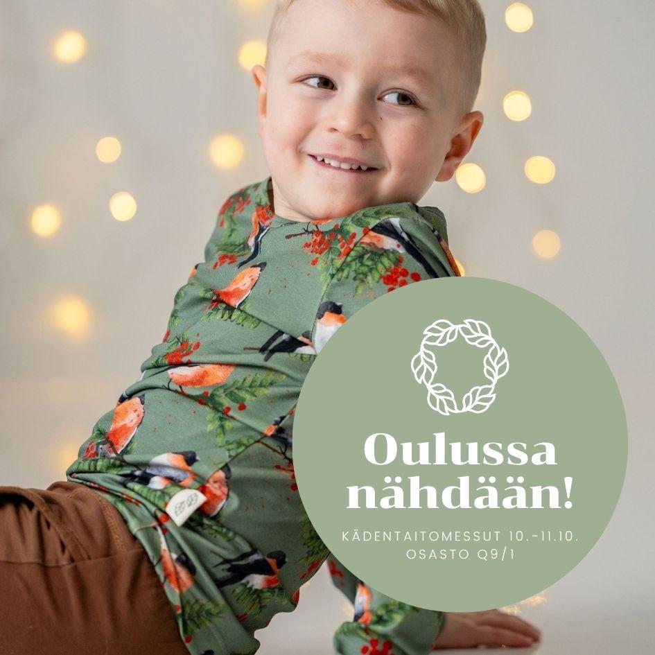 oulun kädentaitomessut